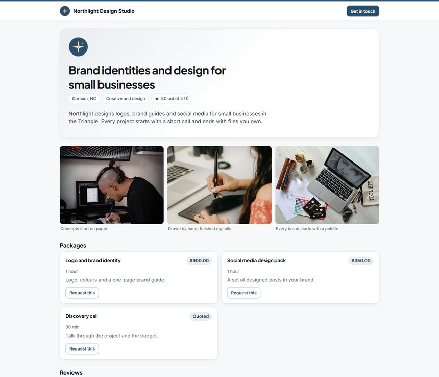 Northlight Design Studio